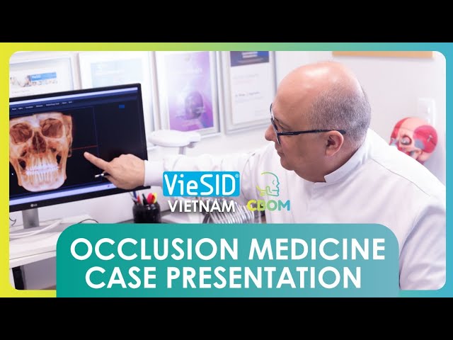 Occlusion Medicine Case Presentation