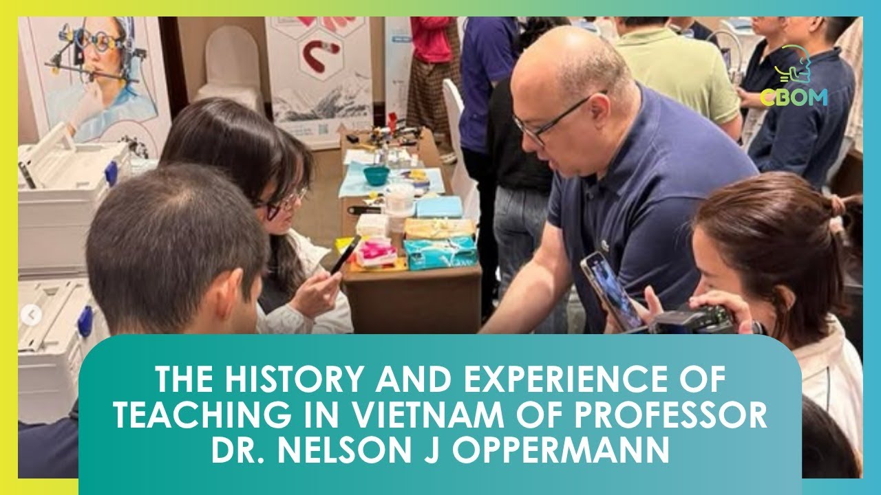 Experiência de Ensino no Exterior