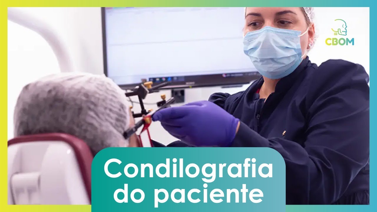 Exame de Condilografia: passo a passo