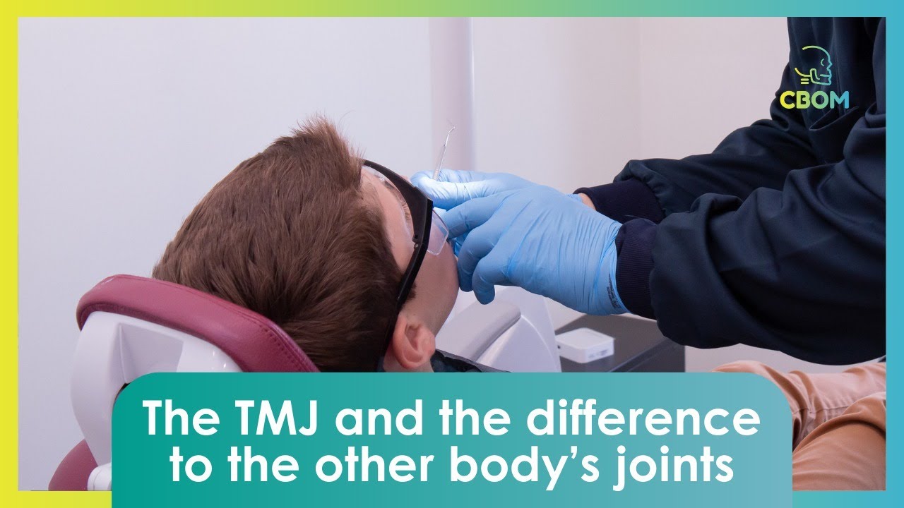 A ATM e sua singularidade entre as articulações do corpo